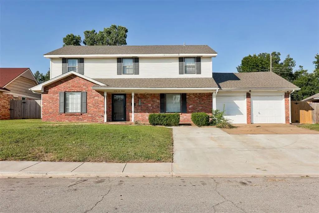 2620 Nw 113th Street, Oklahoma City