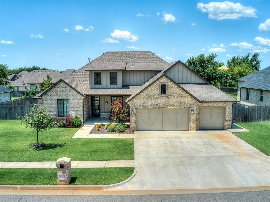 4301 Hunter Glen Drive, Oklahoma City