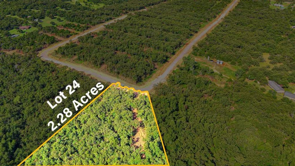 Emerald Oaks Circle Lot 23 & 24, Guthrie