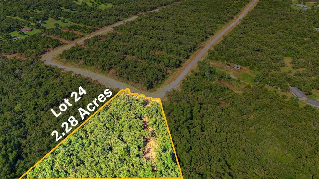 Land Real Estate for Sale located in the neighborhood of Emerald Oaks: Lot 23 & 24, in the city of Guthrie, OK