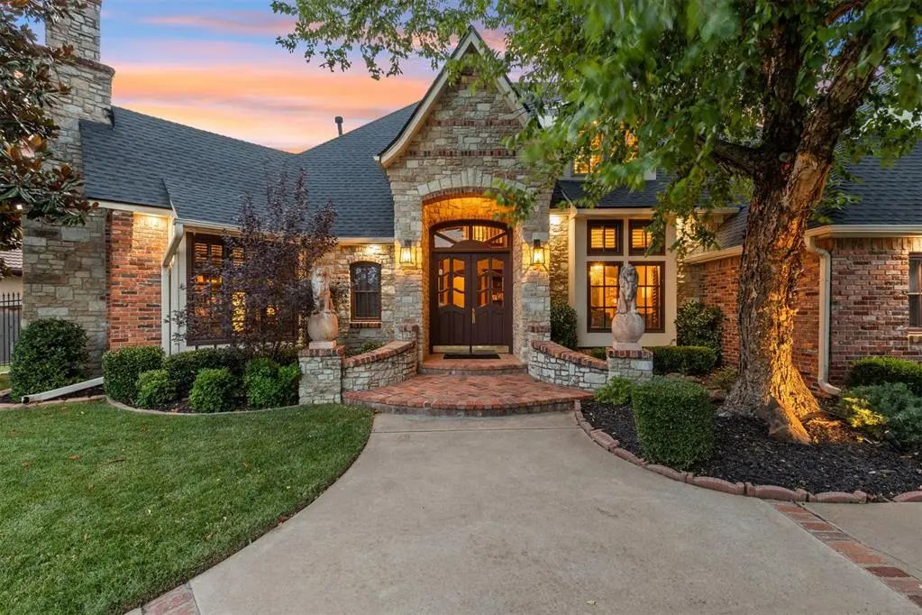 Homes for Sale located at 15109 Stoney Spring Road, in the city of Edmond, OK 73013