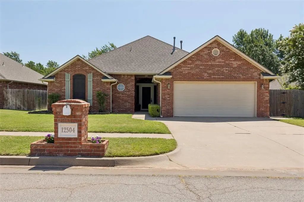 12504 Kingsridge Terrace, Oklahoma City