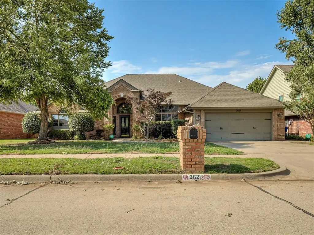 3621 Barwick Drive, Norman