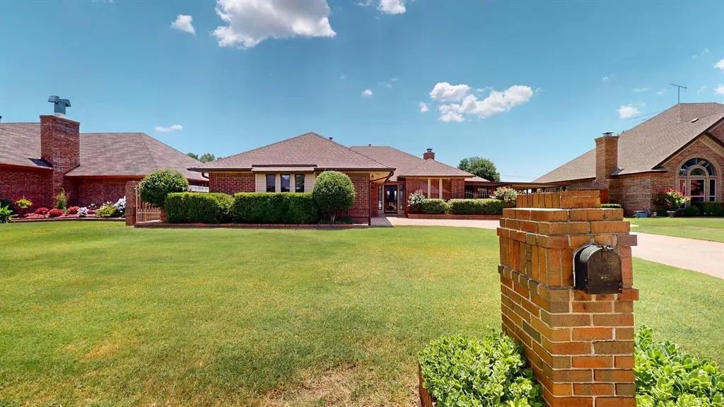 704 Sw 113th Street, Oklahoma City