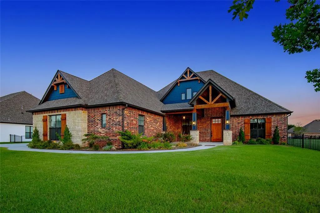 4308 Sw 127th Street, Oklahoma City