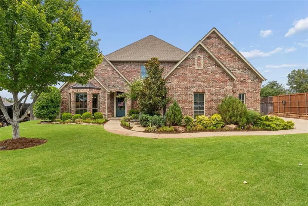 1217 River Chase Drive, Edmond