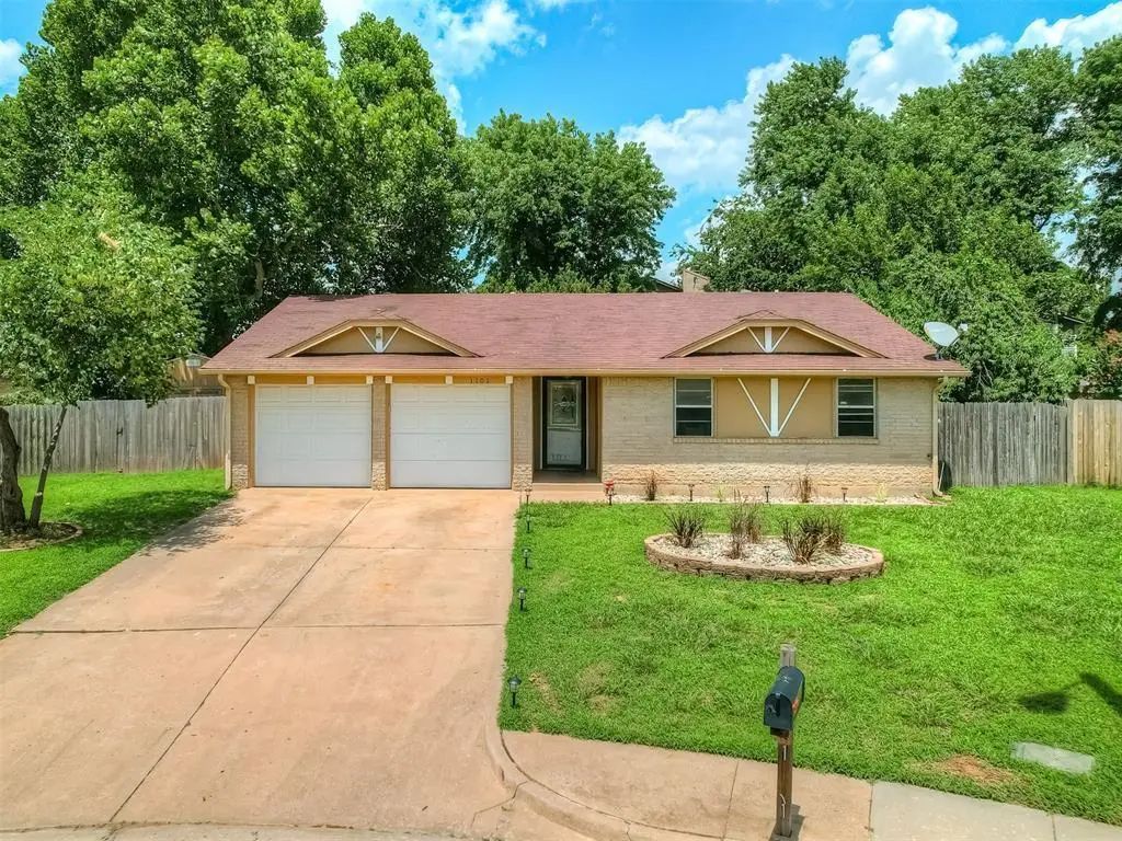 1101 Teal Place, Edmond
