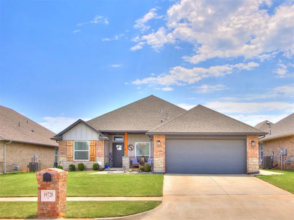 19728 Whitley Road, Edmond
