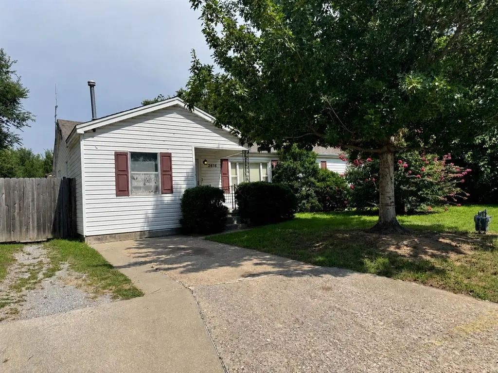 2616 N Norman Avenue, Oklahoma City