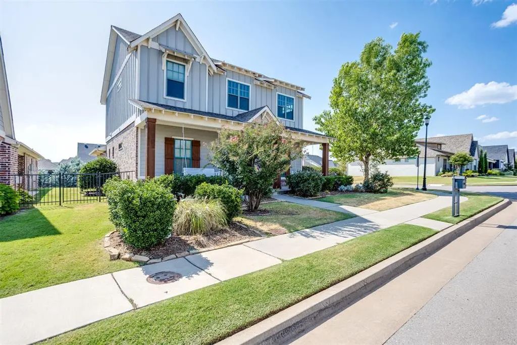 1757 Boathouse Road, Edmond