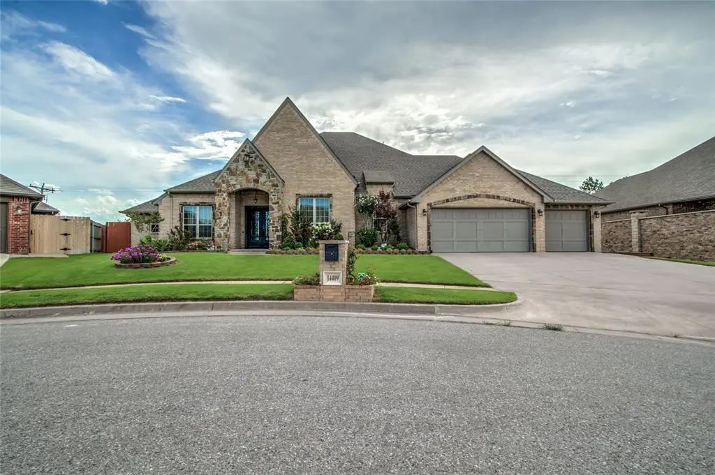 14409 Caledonia Way, Oklahoma City