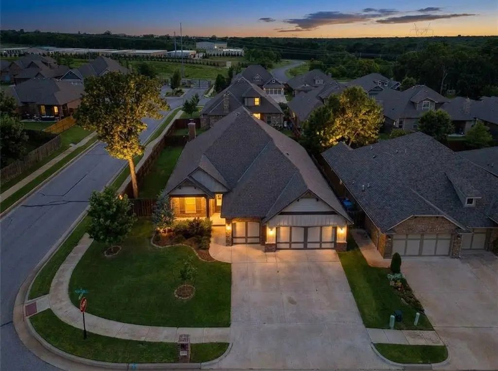 3301 Wakefield Road, Edmond