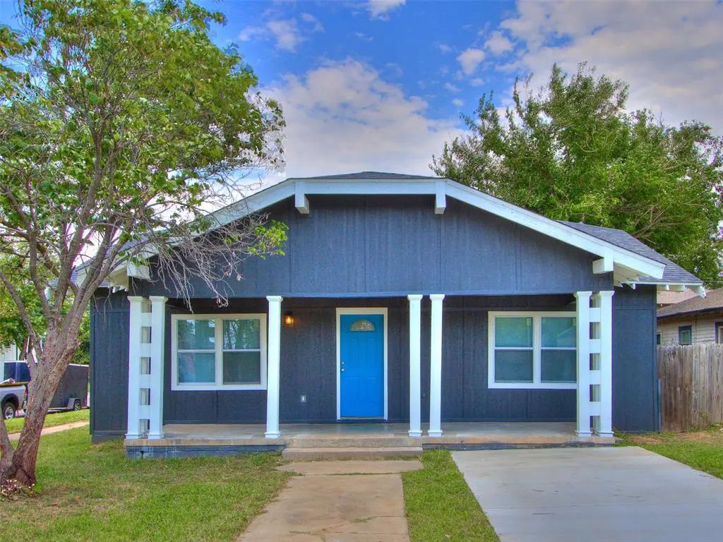 1629 Nw 18th Street, Oklahoma City