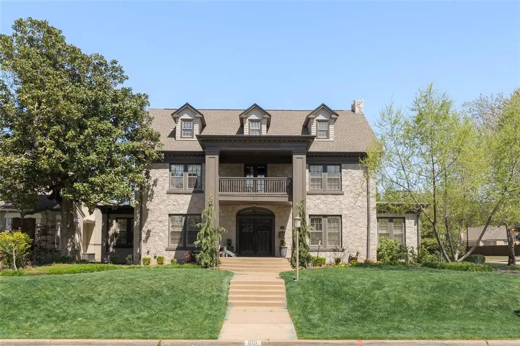 801 Nw 41st Street, Oklahoma City