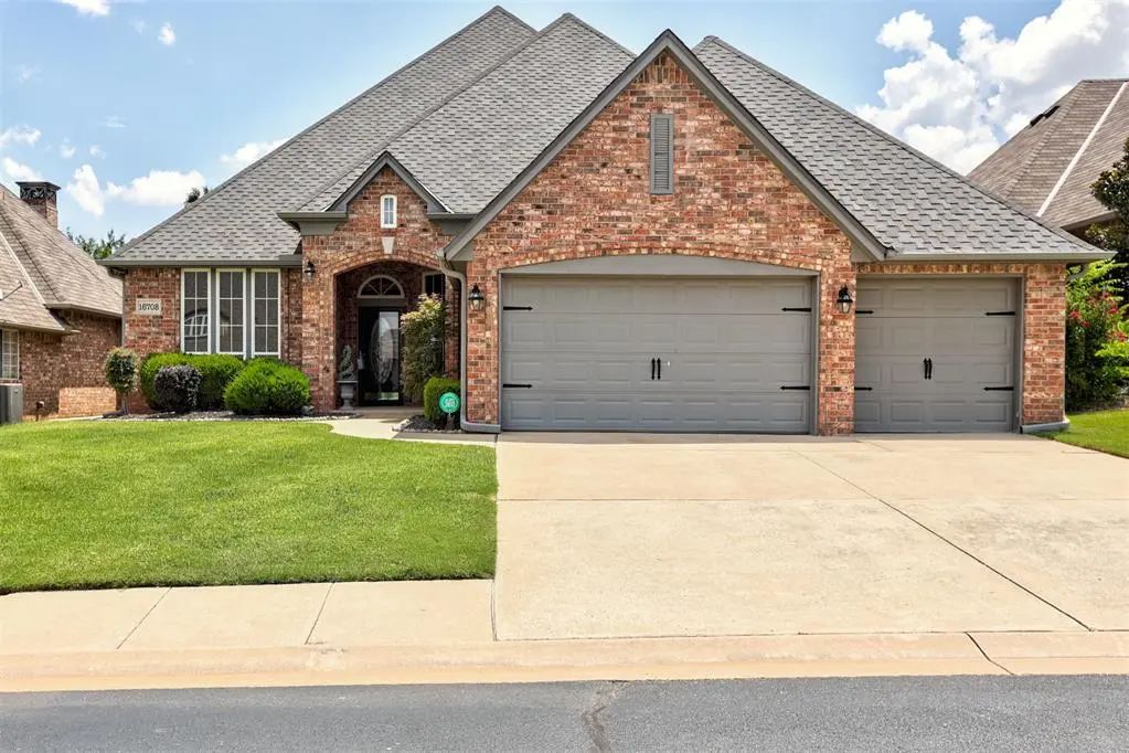 Homes for Sale located at 16708 Covington Manor, in the city of Edmond, OK 73012