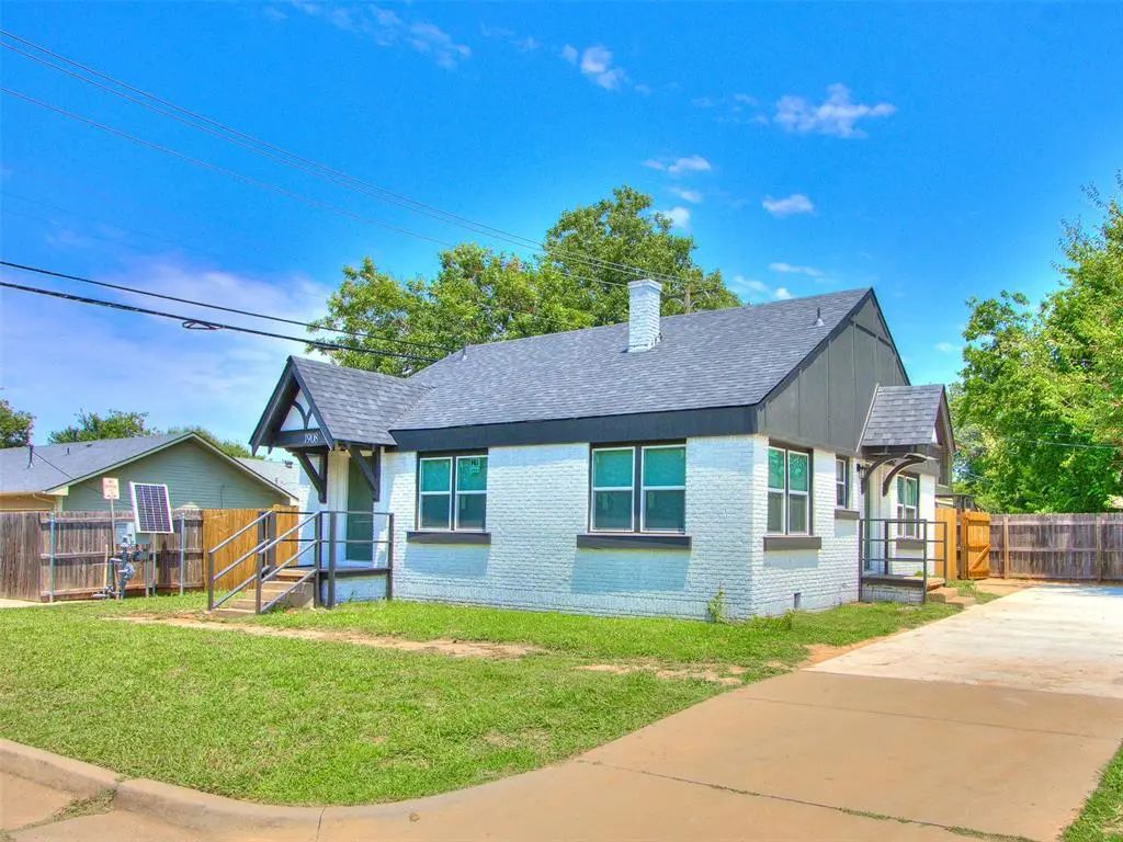 1908 N Blackwelder Avenue, Oklahoma City