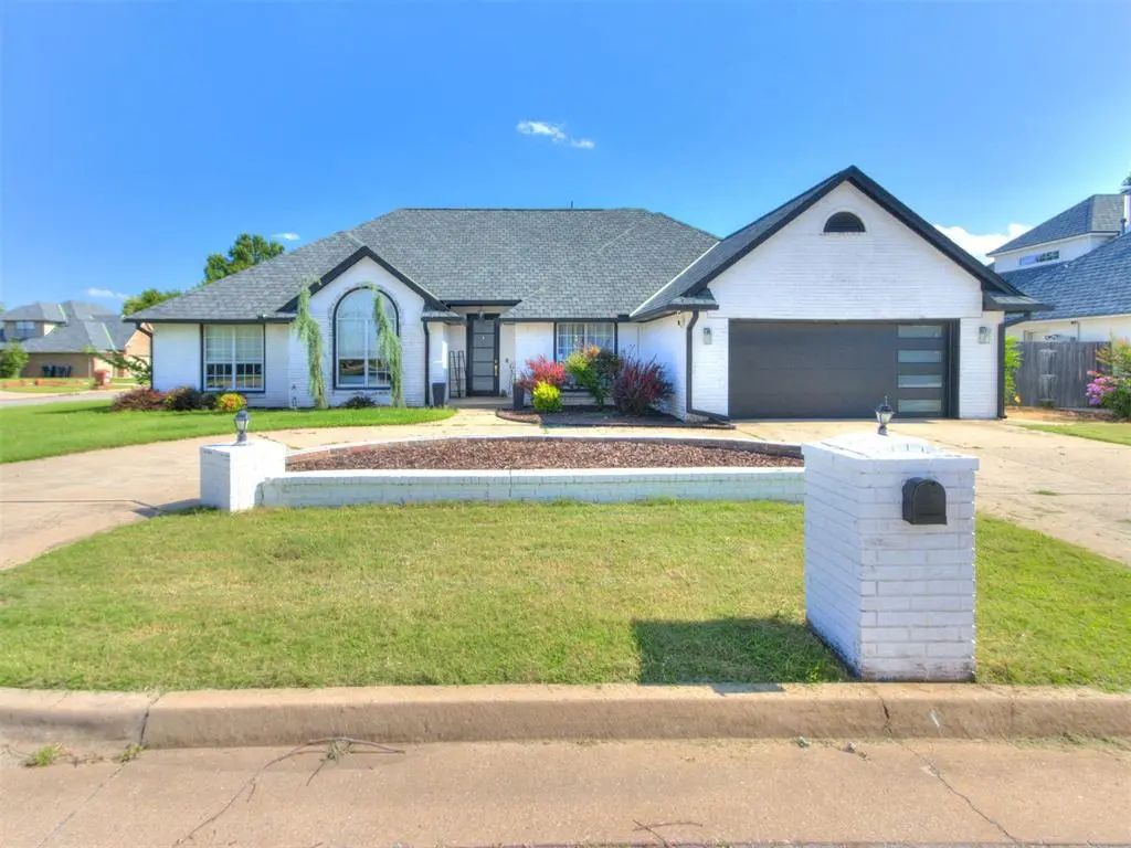 2500 Sw 124th Street, Oklahoma City