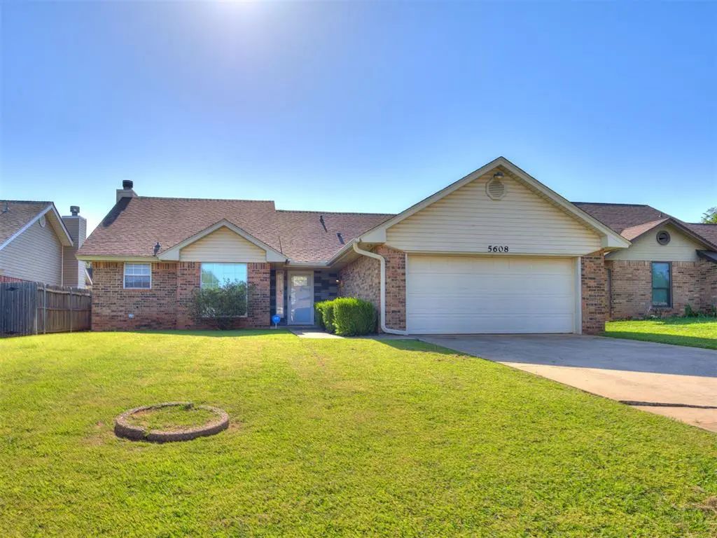 5608 Darla Drive, Oklahoma City, OK, 73135 For Sale