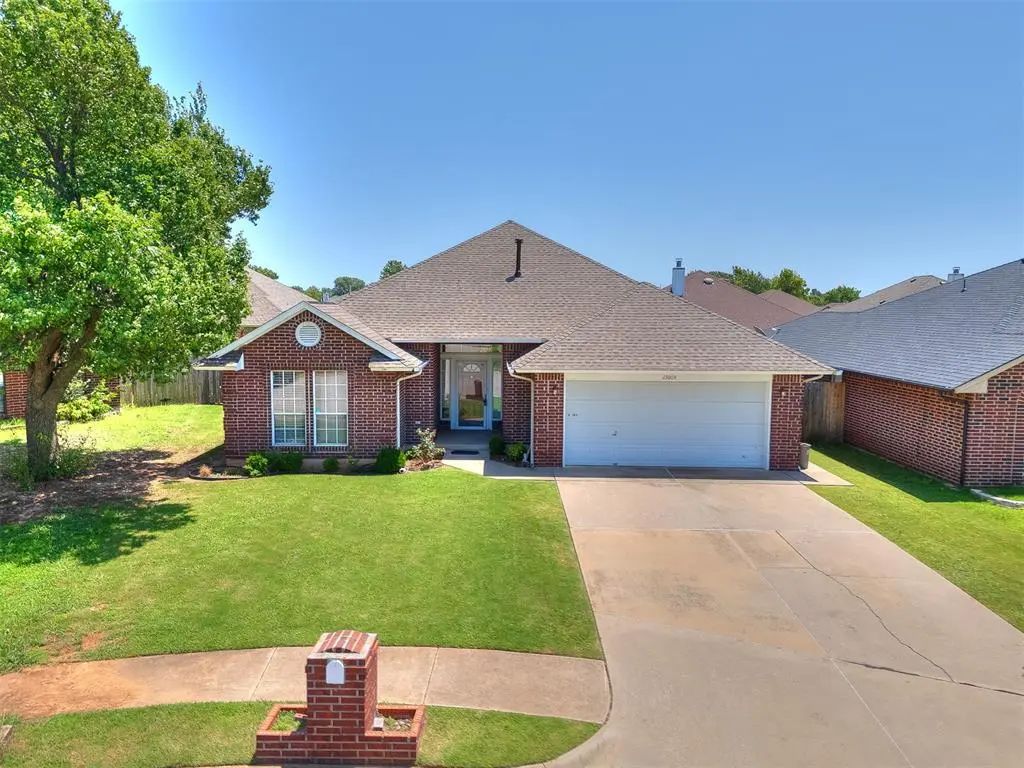 13004 Willow Crest Lane, Oklahoma City