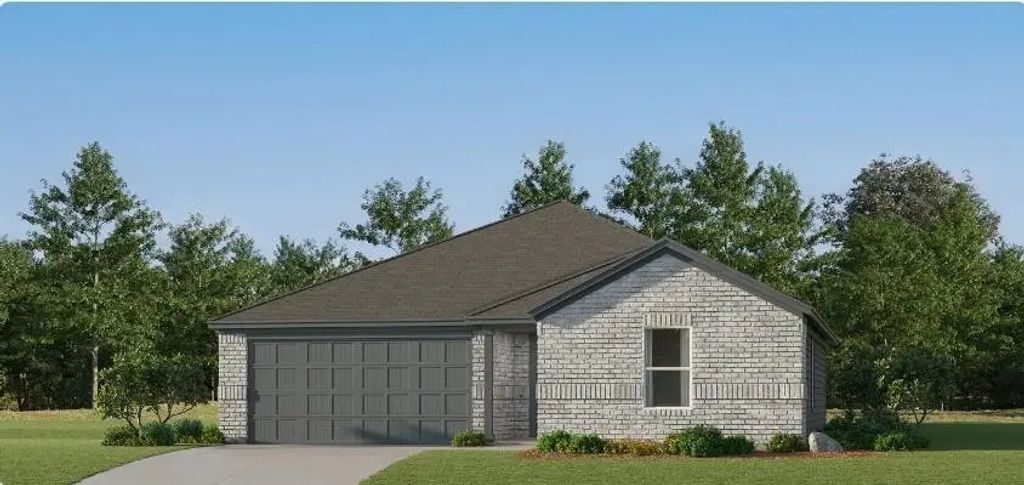 1909 Chestnut Oak Court, Oklahoma City