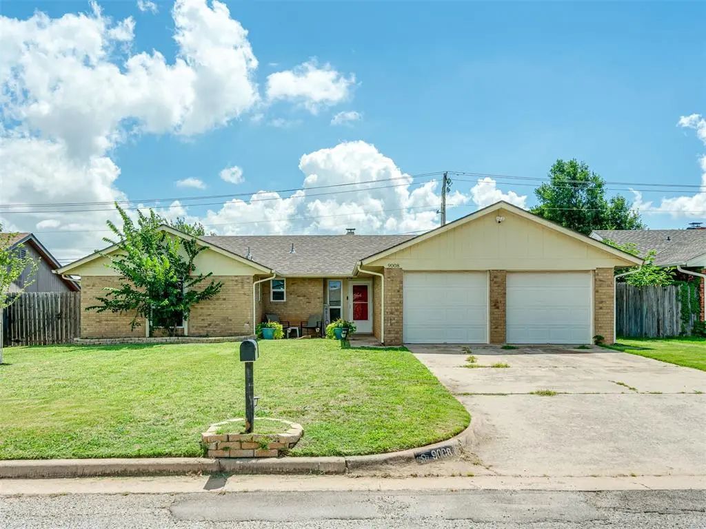 9008 Raven Avenue, Oklahoma City
