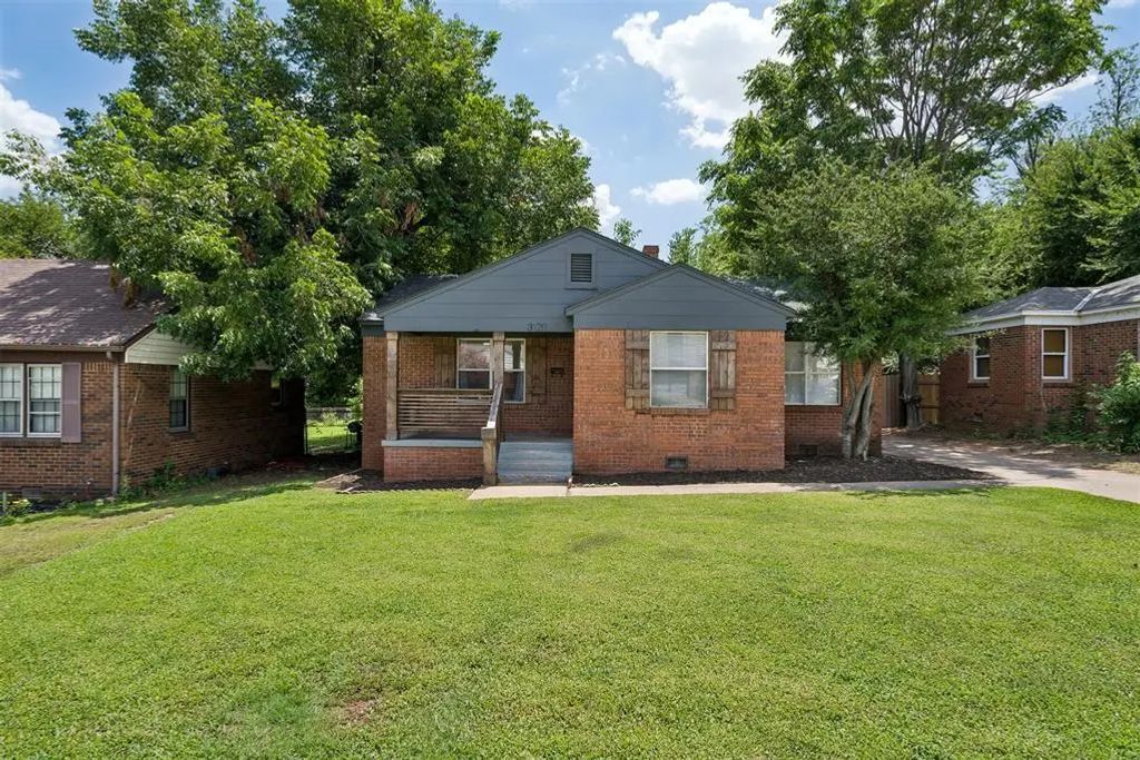 3120 W Park Place, Oklahoma City