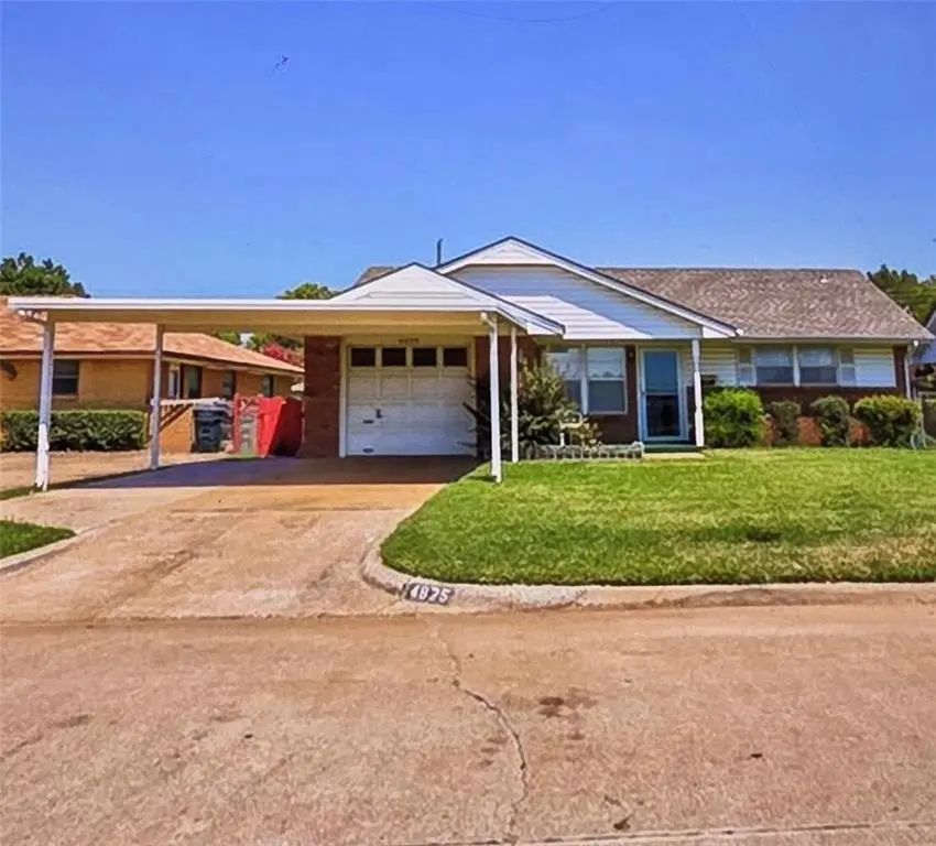 Homes for Sale located at 4825 Se 20th Street, in the city of Oklahoma City, OK 73115