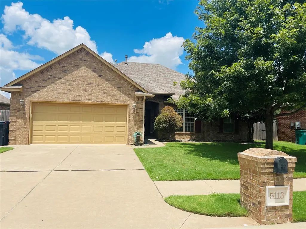 5113 Sw 126th Street, Oklahoma City