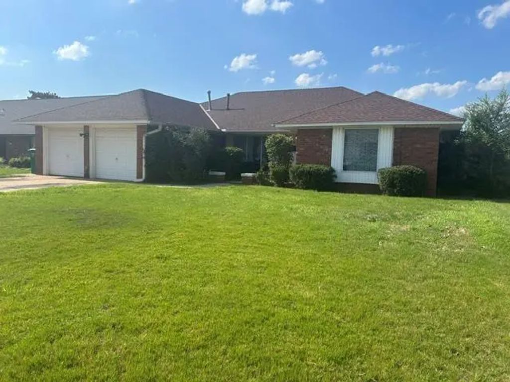 2825 Nw 117th Street, Oklahoma City