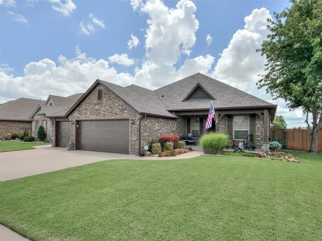 4916 Sw 126th Street, Oklahoma City