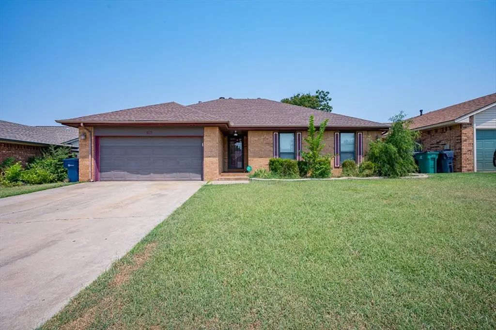 813 Wandering Way, Oklahoma City, OK, 73170 - Greenbriar Estlake 6 - 1239228, Residential