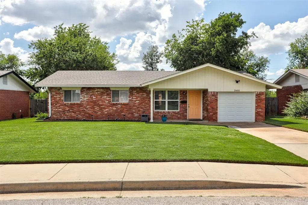 2605 Yorkshire Avenue, Oklahoma City, OK, 73160 For Sale