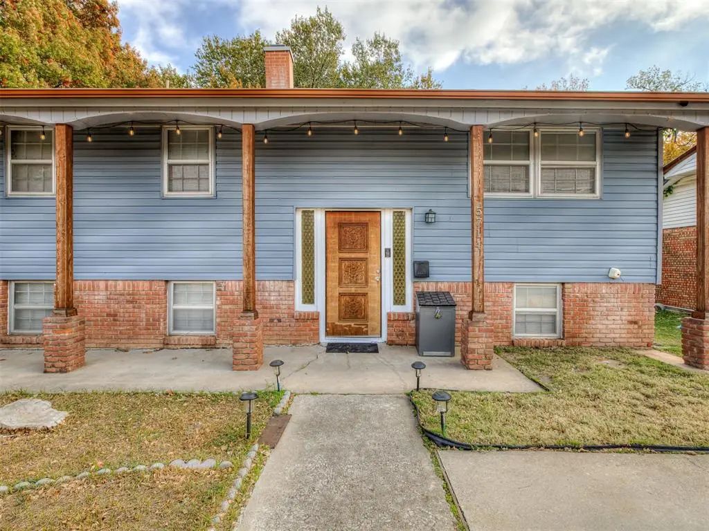 5714 N Meridian Avenue, Oklahoma City