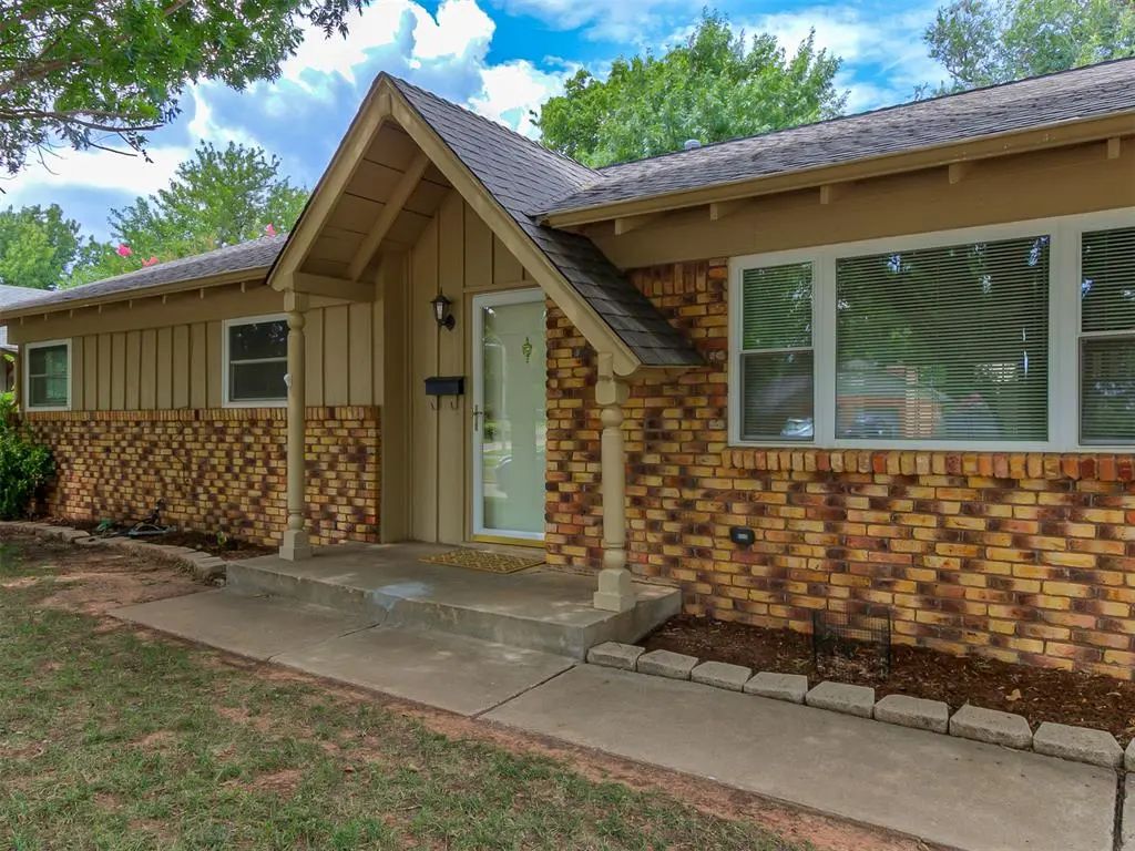 9917 Village Drive, Oklahoma City