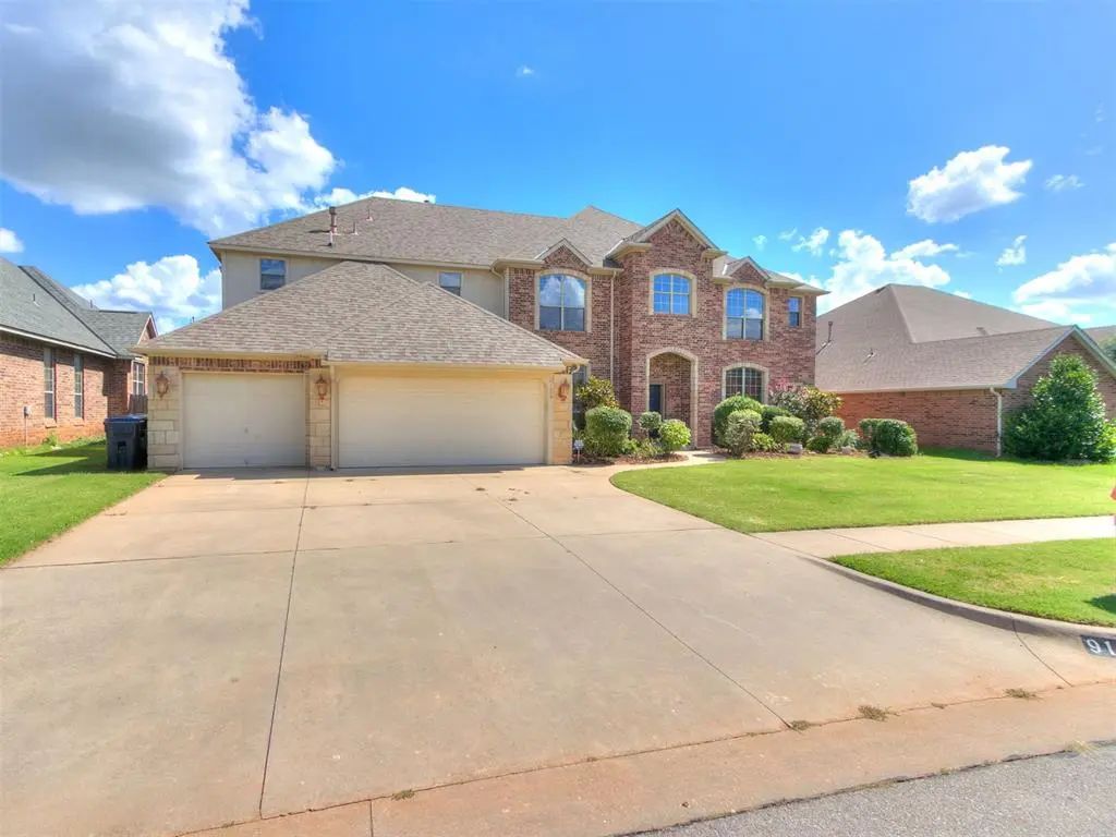 9124 Sw 26th Street, Oklahoma City