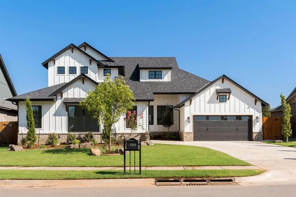 3309 Capitol Hill Lane, Edmond
