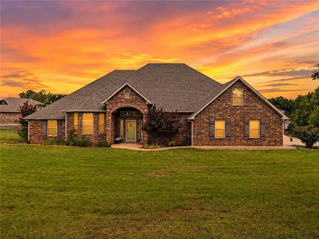 25325 Kody Lane, Purcell