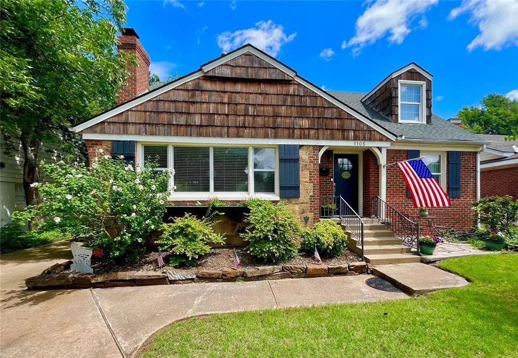 1105 Belford Avenue, Oklahoma City