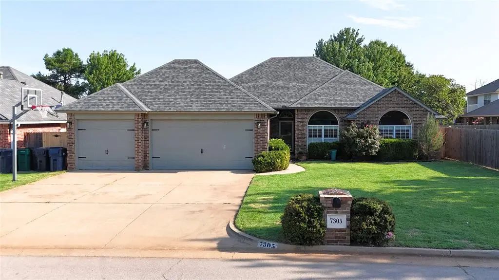 7305 Nw 129th Street, Oklahoma City