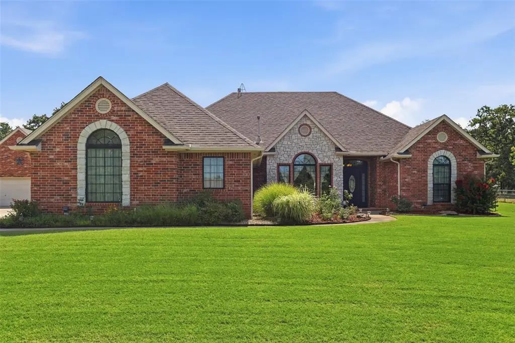 6490 Cedar Creek Drive, Jones, OK, 73049 For Sale