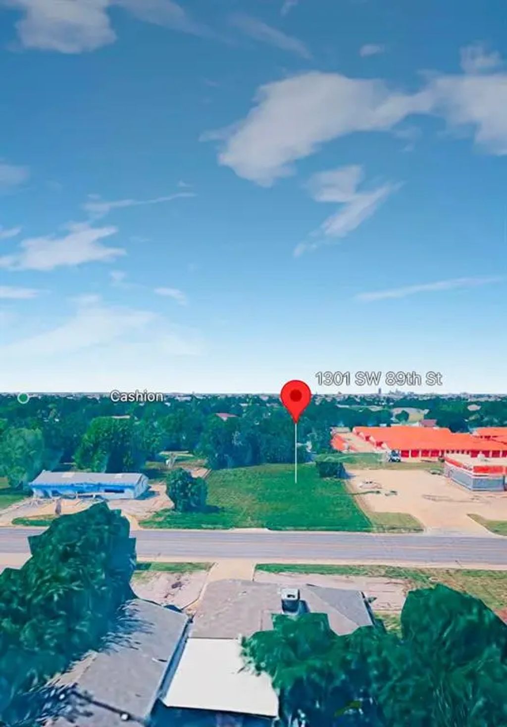 1301 Sw 89th Street, Oklahoma City