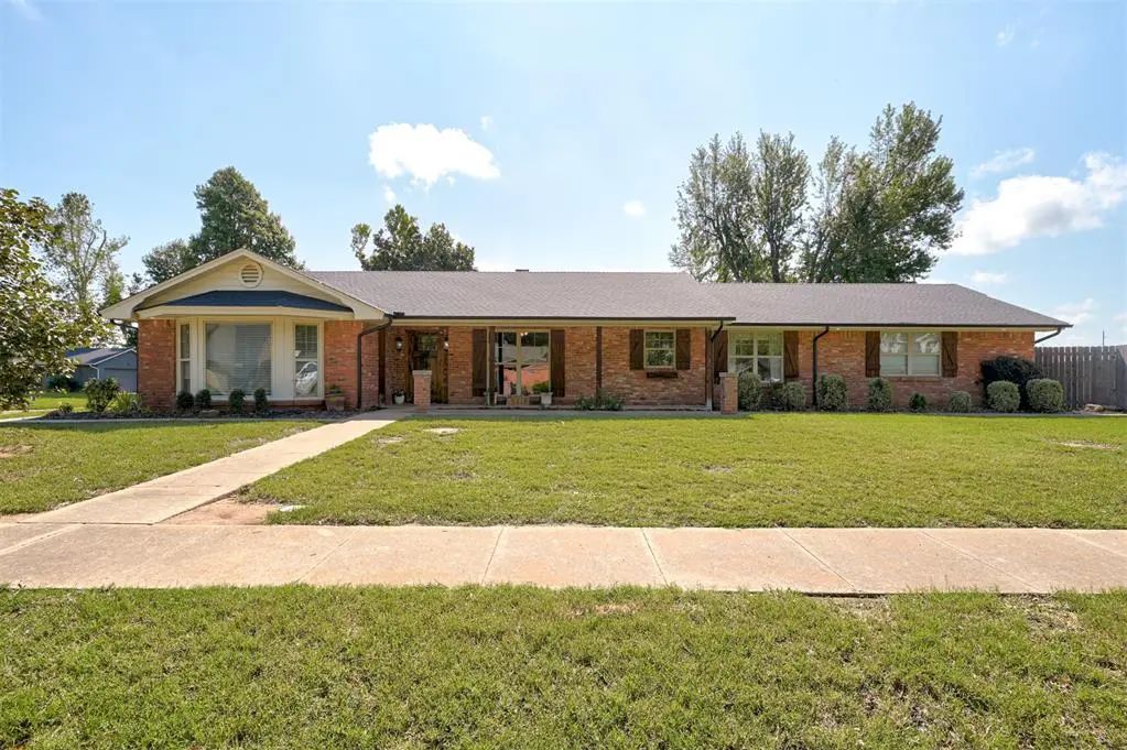 1301 Brookhaven Boulevard, in the city of Norman Real Estate in OK by Brookhaven 1,