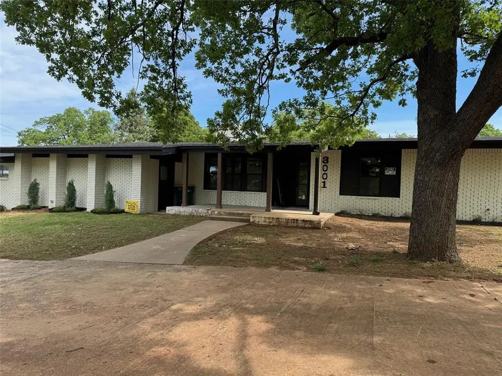 3001 Norcrest Drive, Oklahoma City