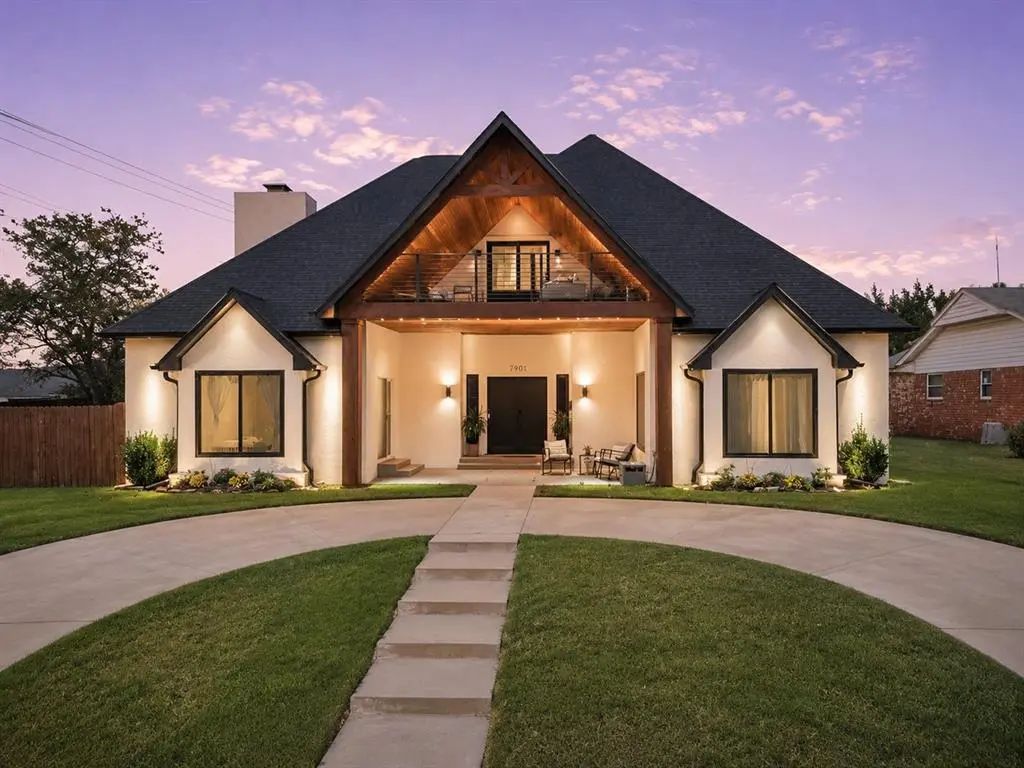 7901 W Lakeshore Drive, Oklahoma City