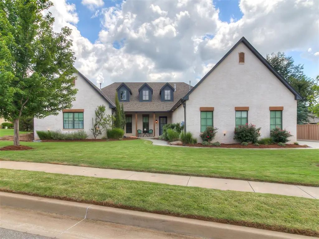 3124 Alpine Drive, Edmond