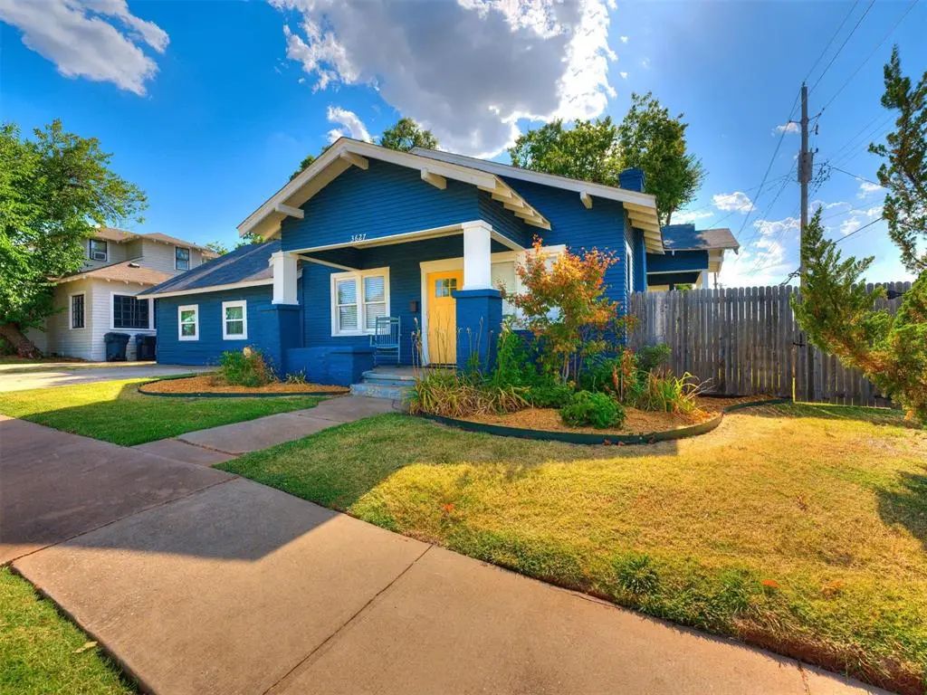 3627 N Shartel Avenue, Oklahoma City
