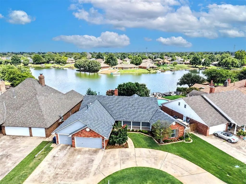 10408 Mantle Drive, Oklahoma City
