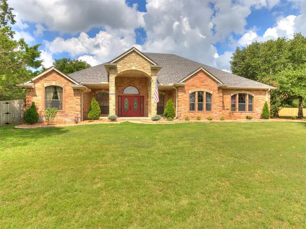 114 Bumgarner Avenue, Norman