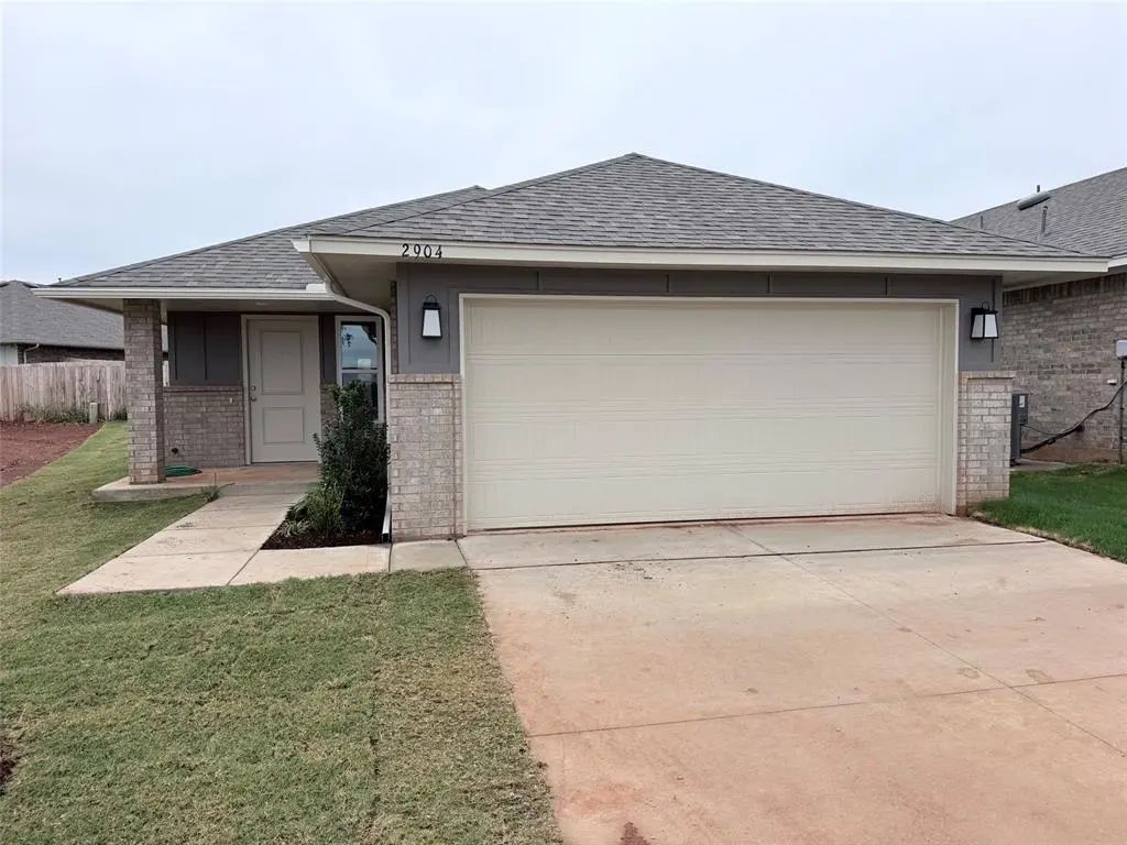 2904 Nw 196th Place, Edmond
