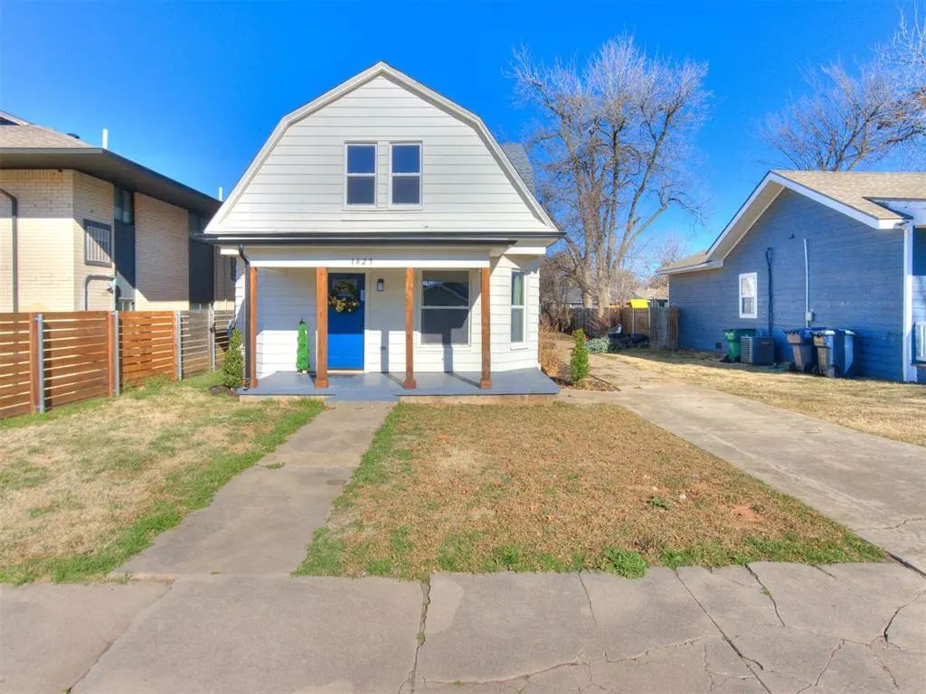 1625 Nw 19th Street, Oklahoma City